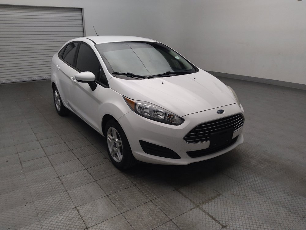 Used 2018 Ford Fiesta SE FWD image 13