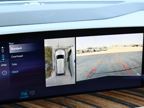 Used 2025 Cadillac Escalade Sport Platinum w/ LPO, Floor Liner Package image 19