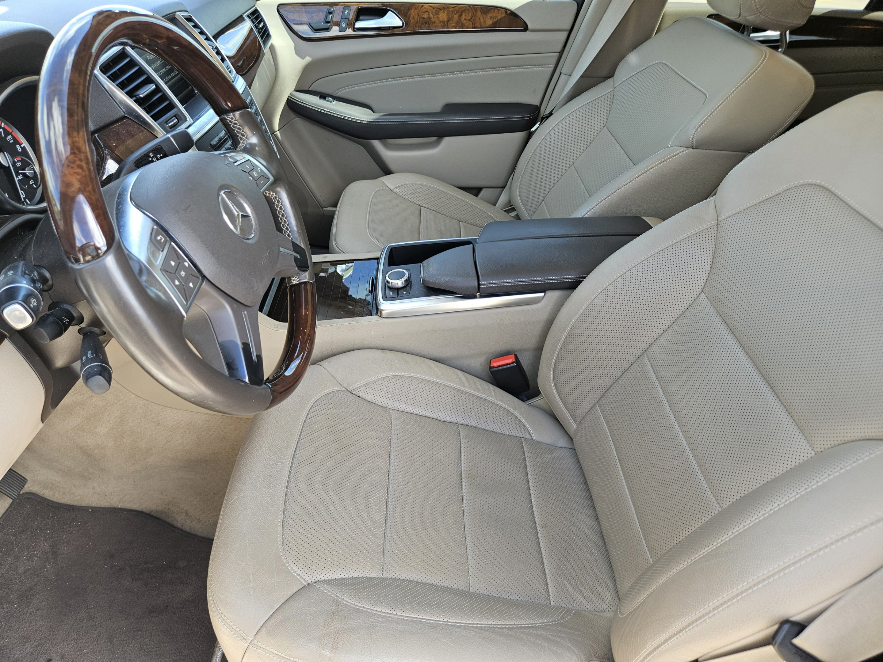 Used 2015 Mercedes-Benz ML 350 4MATIC image 5
