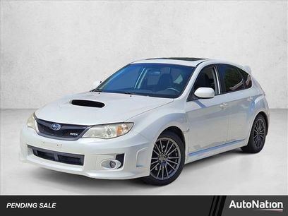 Used 2013 Subaru Impreza WRX Premium