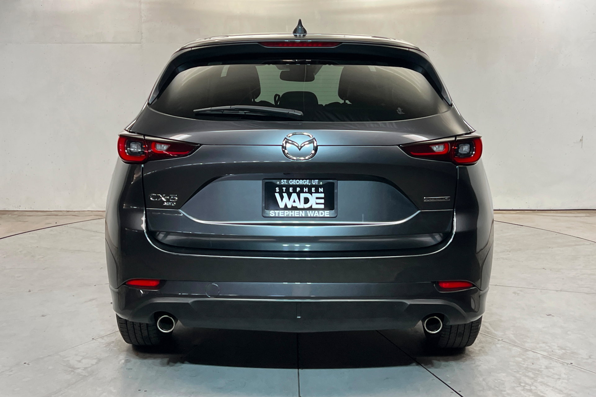 Used 2025 MAZDA CX-5 AWD 2.5 S w/ Preferred Package image 5
