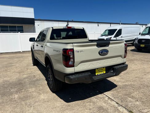 New 2026 Ford Ranger XLT RWD image 5