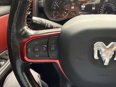 Used 2020 RAM 1500 Rebel w/ Rebel Level 1 Equipment Group RWD image 17