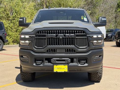 New 2026 RAM 2500 Power Wagon AWD/4WD image 3