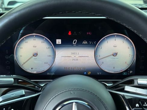 Certified 2023 Mercedes-Benz Maybach S 680 4MATIC image 14