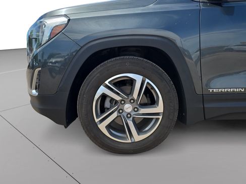 Used 2020 GMC Terrain SLT AWD/4WD image 9