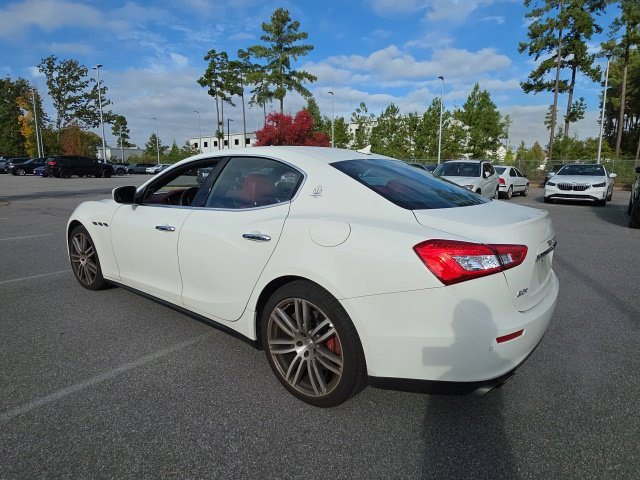 Used 2017 Maserati Ghibli S Q4 AWD/4WD image 14