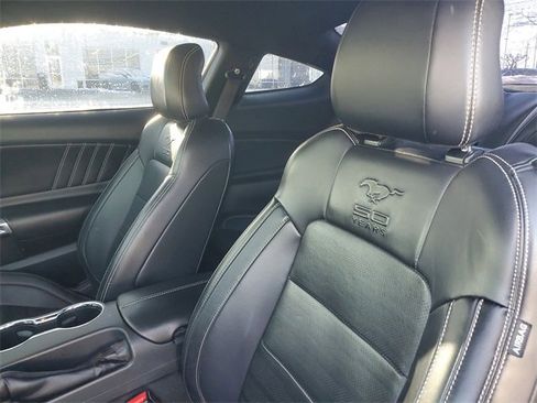 Used 2015 Ford Mustang GT Premium w/ 50 Years Appearance Package image 9