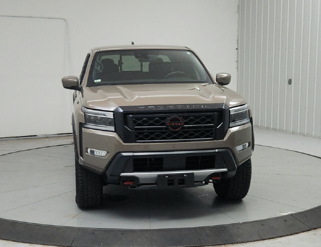 Used 2024 Nissan Frontier PRO-4X w/ Off-Road Protection Package AWD/4WD image 2