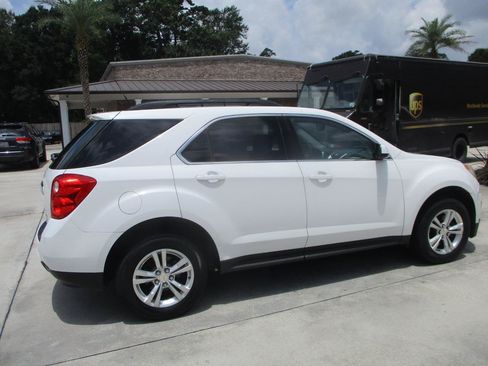 Used 2011 Chevrolet Equinox LT w/ Driver Convenience Package FWD image 7