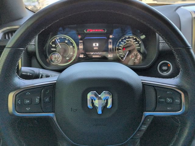 Used 2022 RAM 1500 Rebel w/ Rebel Level 1 Equipment Group AWD/4WD image 27