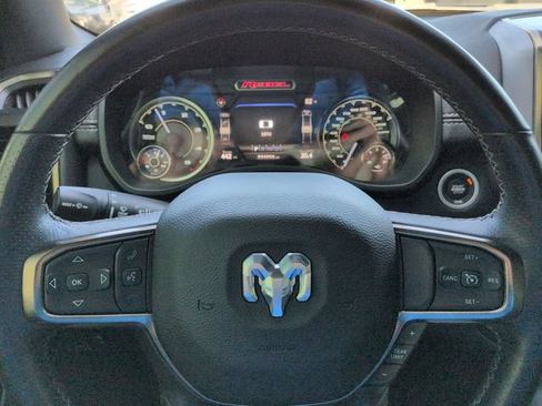 Used 2022 RAM 1500 Rebel w/ Rebel Level 1 Equipment Group AWD/4WD image 27
