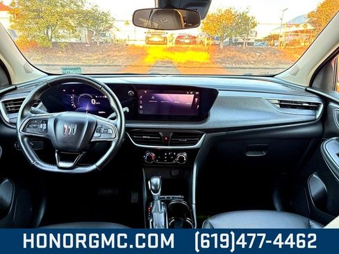 Used 2024 Buick Encore GX Sport Touring w/ Comfort Package image 25