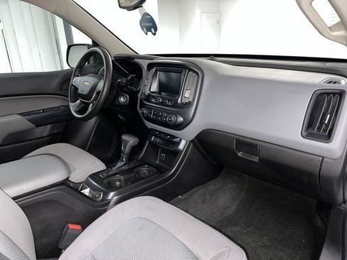 Certified 2017 Chevrolet Colorado W/T w/ WT Convenience Package RWD image 28