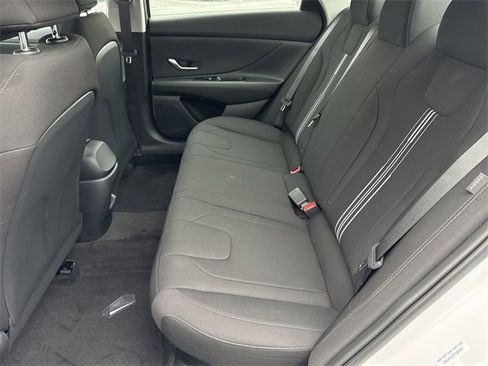 New 2026 Hyundai Elantra Blue image 20