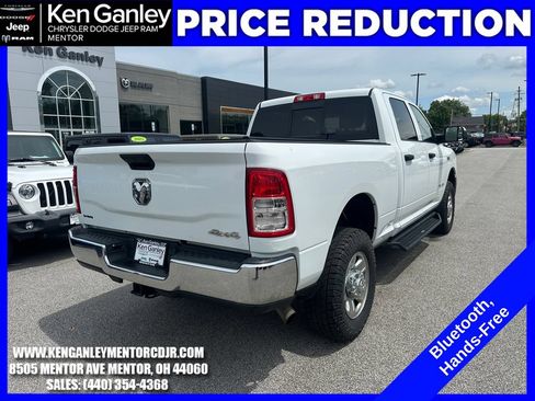 Used 2022 RAM 2500 Tradesman AWD/4WD image 9