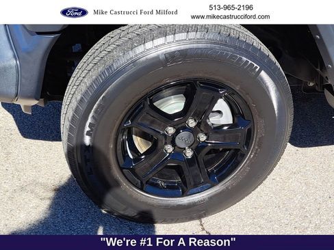 Used 2021 Jeep Wrangler Unlimited Sport image 9