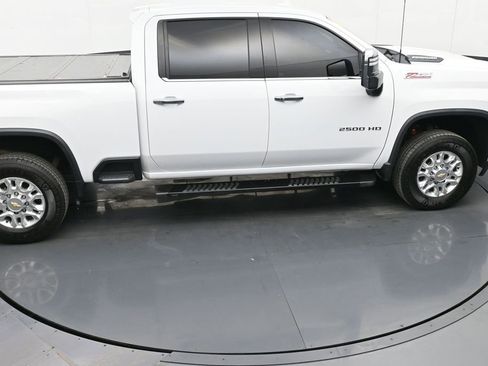 Used 2023 Chevrolet Silverado 2500 LTZ w/ Gooseneck/5TH Wheel Package image 31