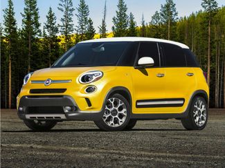 Used 2014 FIAT 500L Trekking w/ Popular Equipment Group FWD video 1