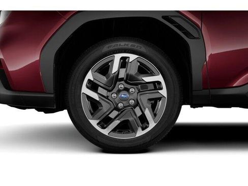 New 2026 Subaru Forester Limited AWD/4WD image 10