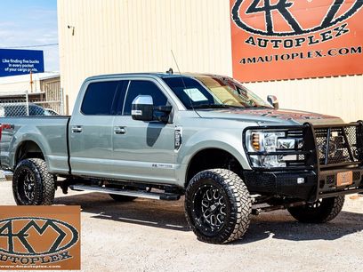 Used 2019 Ford F250 Lariat w/ Lariat Ultimate Package