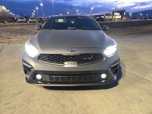Used 2020 Kia Forte GT image 18