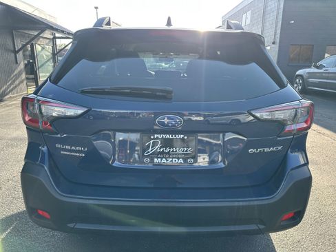 Used 2024 Subaru Outback Premium AWD/4WD image 25