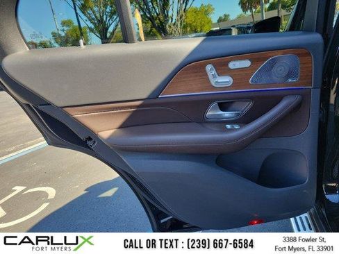 Used 2020 Mercedes-Benz GLE 350 4MATIC w/ 3rd Row Seat Package image 18