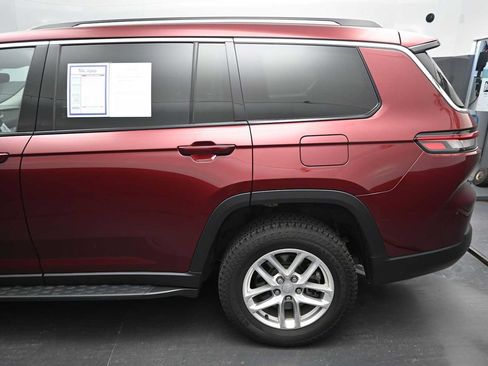 Used 2022 Jeep Grand Cherokee L Laredo w/ Luxury Tech Group I AWD/4WD image 68