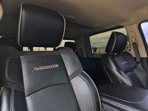 Used 2022 RAM 2500 Laramie image 14
