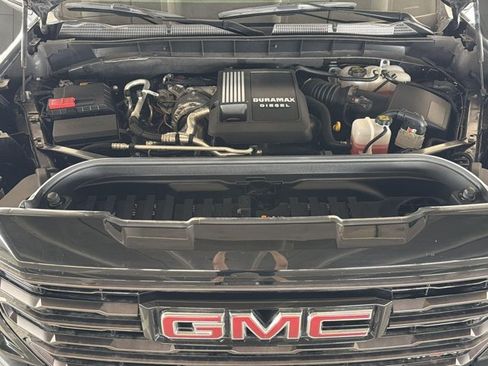 Used 2025 GMC Sierra 1500 AT4X AWD/4WD image 25