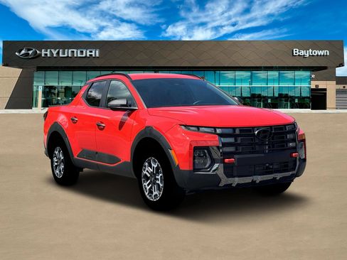 New 2026 Hyundai Santa Cruz XRT image 11