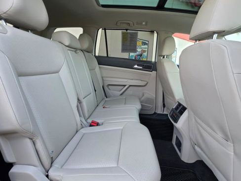 Used 2019 Volkswagen Atlas SE w/ Panoramic Sunroof Package AWD/4WD image 13