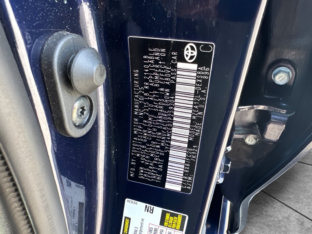 Used 2026 Toyota Corolla SE FWD image 28