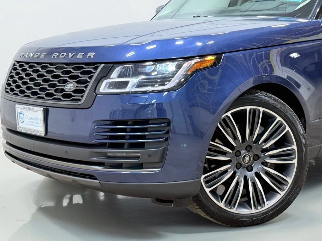 Used 2021 Land Rover Range Rover Westminster Edition AWD/4WD image 4