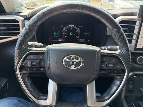 Used 2024 Toyota Tundra Limited w/ TRD Off-Road Package AWD/4WD image 14