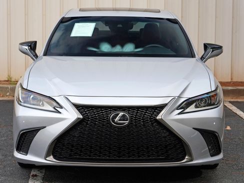 Used 2020 Lexus ES 350 F Sport w/ Accessory Package 2 FWD image 48