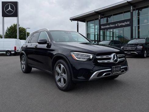 Used 2022 Mercedes-Benz GLC 300 4MATIC image 1