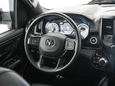 Used 2022 RAM 1500 Limited AWD/4WD image 14