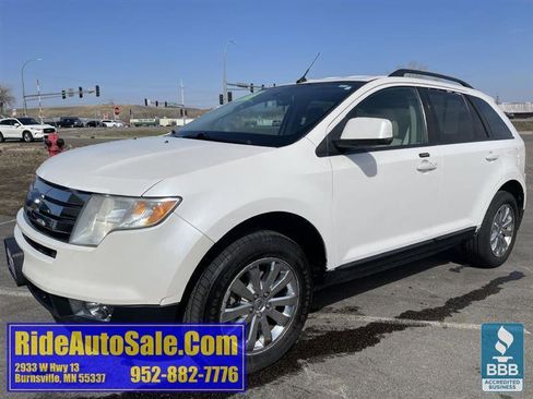 Used 2010 Ford Edge SEL image 1