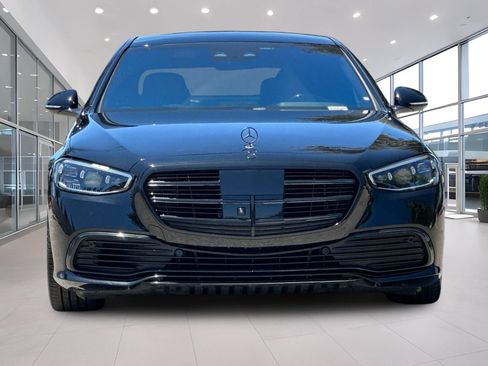 Used 2021 Mercedes-Benz S 580 4MATIC Sedan w/ Warmth & Comfort Package image 9