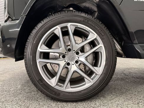Certified 2025 Mercedes-Benz G 63 AMG 4MATIC image 11