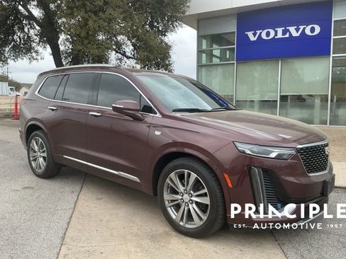 Used 2023 Cadillac XT6 Premium Luxury image 1