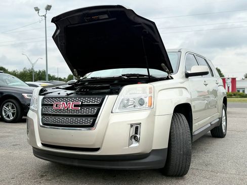 Used 2013 GMC Terrain SLE FWD image 12