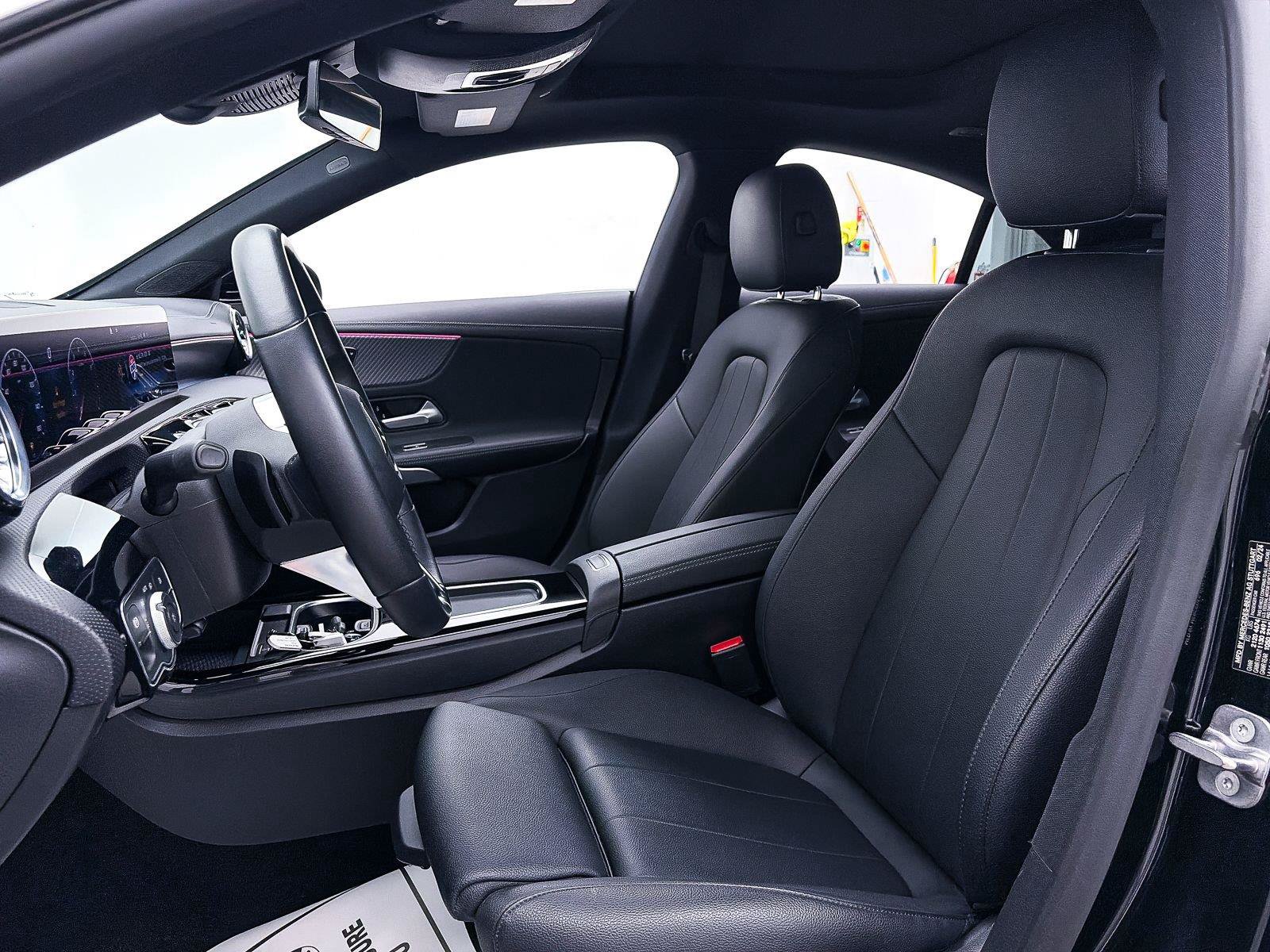 Used 2024 Mercedes-Benz CLA 250 4MATIC image 19