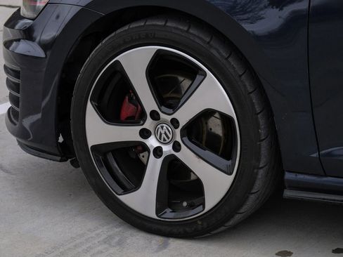 Used 2016 Volkswagen GTI SE w/ Lighting Package (SEL) image 58