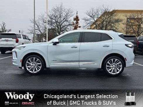 New 2026 Buick Envision Avenir image 5