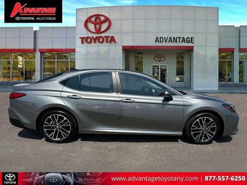 Certified 2026 Toyota Camry XLE w/ Premium Package AWD/4WD image 5