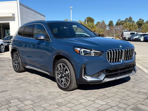 New 2026 BMW X1 xDrive28i w/ Convenience Package AWD/4WD image 7