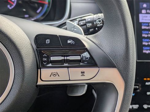 Certified 2022 Hyundai Tucson Blue image 26